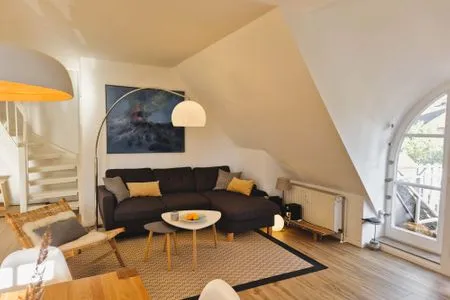Wohnzimmer Swart Johann