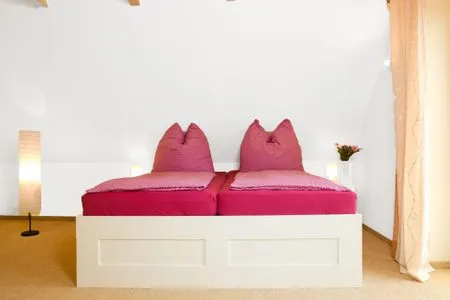 Bedroom Haus Gestrandet