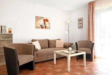 Wohnzimmer Buchenweg Schwalbennest