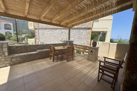 Terrasse  Nanita Stone House