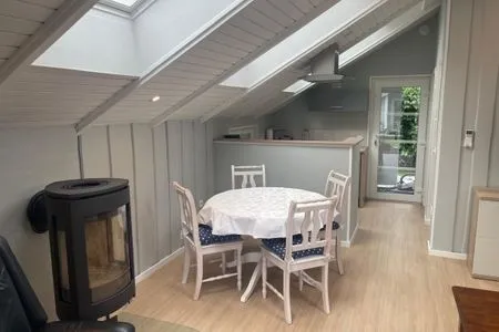 Küche / Küchenzeile Ferienhaus Bullerbü