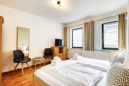 Wohnzimmer  Backbord