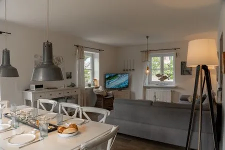 Wohnzimmer Alte Wache Haus