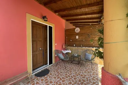Terrasse  Ilias