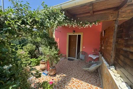 Terrasse  Ilias