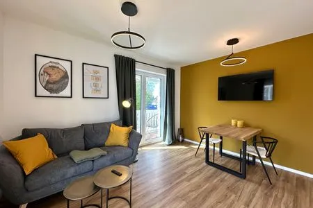 Salt & Sand Wohnung Sun-2 Salt & Sand Haffkrug Salt & Sand Wohnung Sun