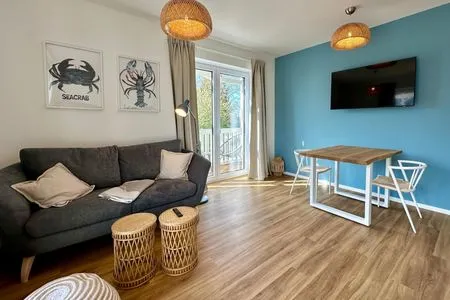 Salt & Sand Wohnung Sea-2 Salt & Sand Haffkrug Salt & Sand Wohnung Sea