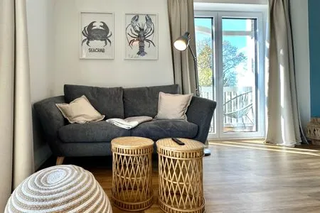 Salt & Sand Wohnung Sea-3 Salt & Sand Haffkrug Salt & Sand Wohnung Sea