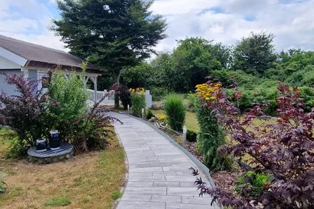 Garten An der Schlehe