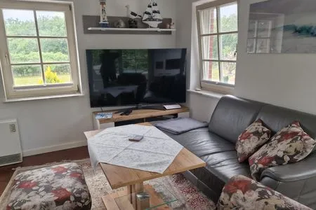 Wohnzimmer An der Schlehe