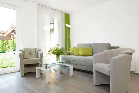 Living room Am Krabbenweg Whg.2 im Haus Am Krabbenweg