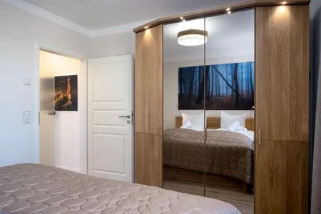 Schlafzimmer FeWo Buchenfreund