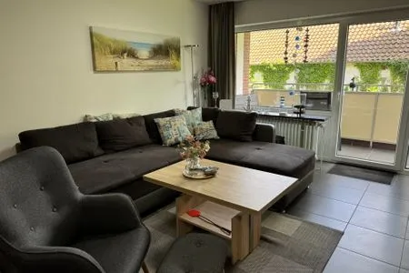 Wohnzimmer Nordseekoje