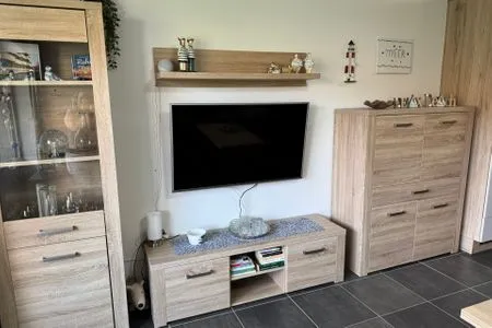Wohnzimmer Nordseekoje