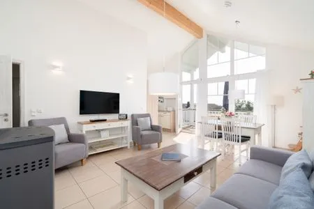 Wohnzimmer Strandpark Sierksdorf H026