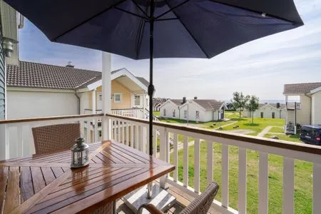 Balkon Strandpark Sierksdorf H026
