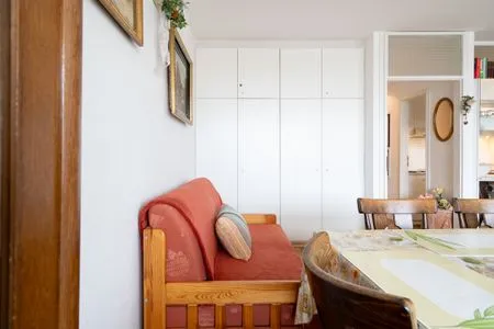 Wohnzimmer Ferienpark Sierksdorf App. 151 - Strandlage