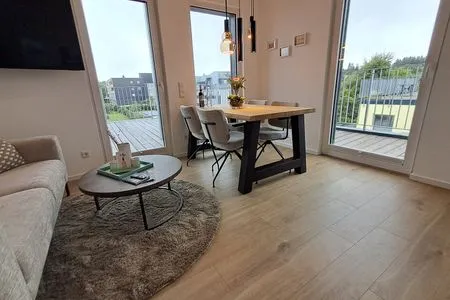  Gebirgsresort Ferienwohnung 2.4.4 -  Panoramablick
