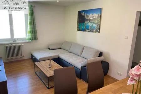 Living room Apartment Sunside 4 by FiS - Fun in Styria