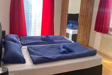 Bedroom Apartment Sunside 4 by FiS - Fun in Styria