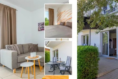  Ferienwohnung Krebssee Idyll 1