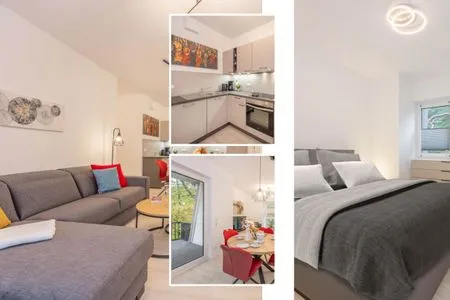  Ferienwohnung SonnenReich