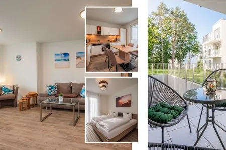  Ferienwohnung Klippenblick
