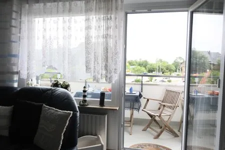 Wohnzimmer Kjeirstr. 19-21, Whg. 16