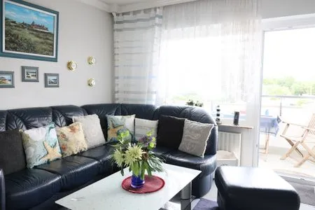 Wohnzimmer Kjeirstr. 19-21, Whg. 16