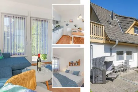  Ferienwohnung Inselnest