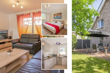  Ferienwohnung Stranddüne