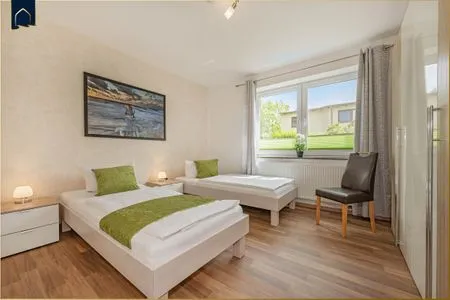  Ferienwohnung Stranddüne