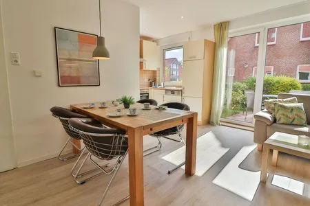 Wohnzimmer Haus Winter - Wohnung 1