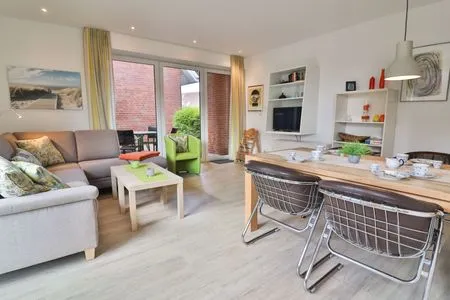 Wohnzimmer Haus Winter - Wohnung 1