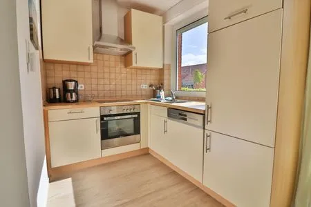 Küche / Küchenzeile Haus Winter - Wohnung 1