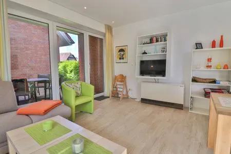 Wohnzimmer Haus Winter - Wohnung 1