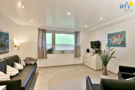 Wohnzimmer Haus Iris Ferienwohnung Osternest