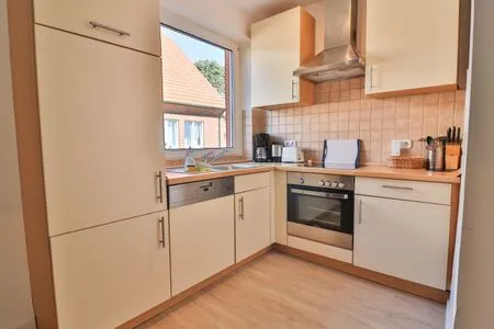 Küche / Küchenzeile Haus Winter - Wohnung 2