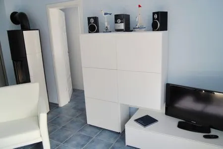 Wohnbereich  de Obendtied - Wohnung 2