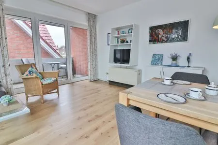 Wohnzimmer Haus Winter - Wohnung 3