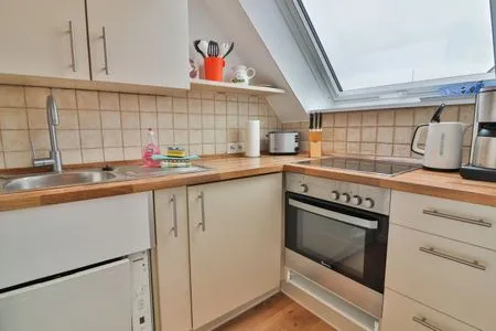 Küche / Küchenzeile Haus Winter - Wohnung 3