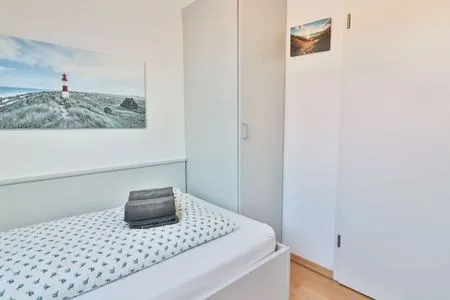 Schlafzimmer Haus Winter - Wohnung 4