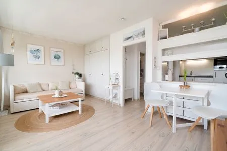 Wohnzimmer Ferienpark Sierksdorf App.734 - Strandlage