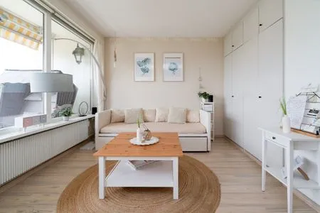 Wohnzimmer Ferienpark Sierksdorf App.734 - Strandlage