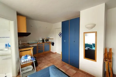 Küche / Küchenzeile Ferienwohnung Drachen