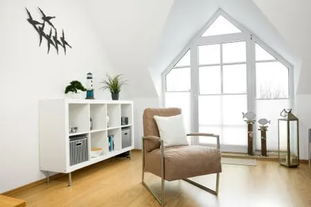 Wohnzimmer Appartements Am Reiterhof Sandmännchen