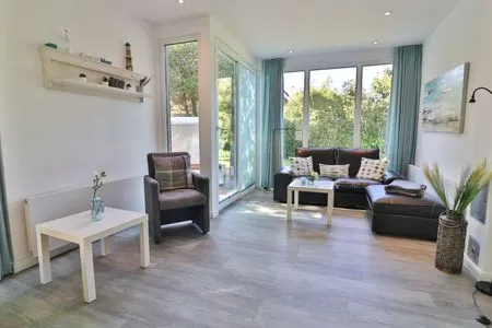 Wohnzimmer Haus Winter - Wohnung 6