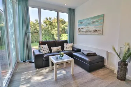 Wohnzimmer Haus Winter - Wohnung 6