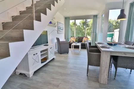 Wohnzimmer Haus Winter - Wohnung 7