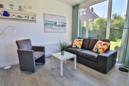 Wohnzimmer Haus Winter - Wohnung 7